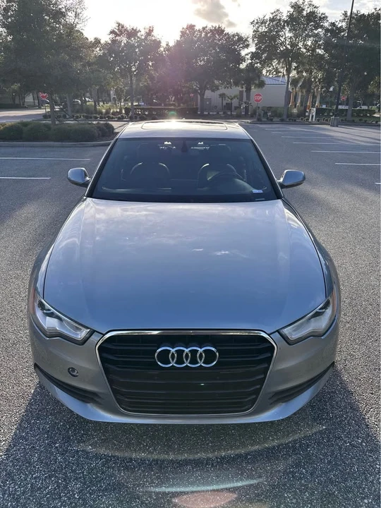 2015 Audi C7 A6 - Image 9 of 18