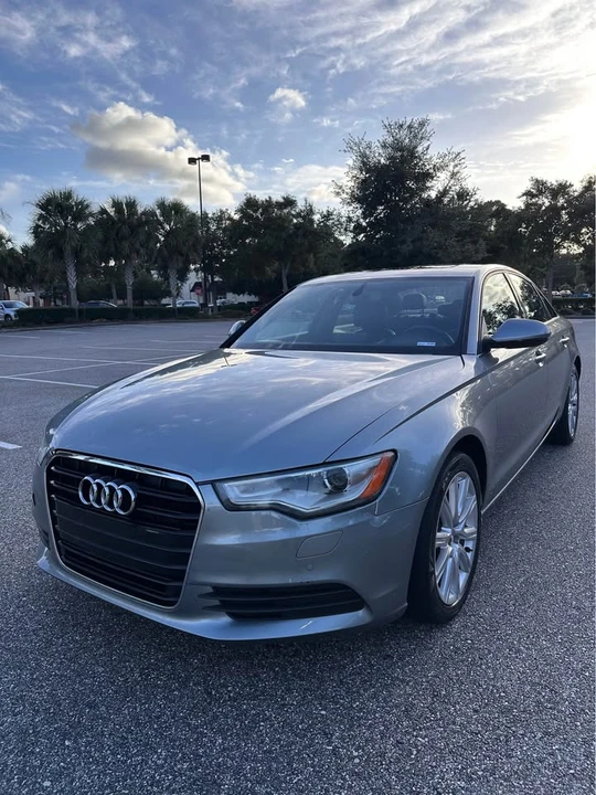 2015 Audi C7 A6 - Image 10 of 18