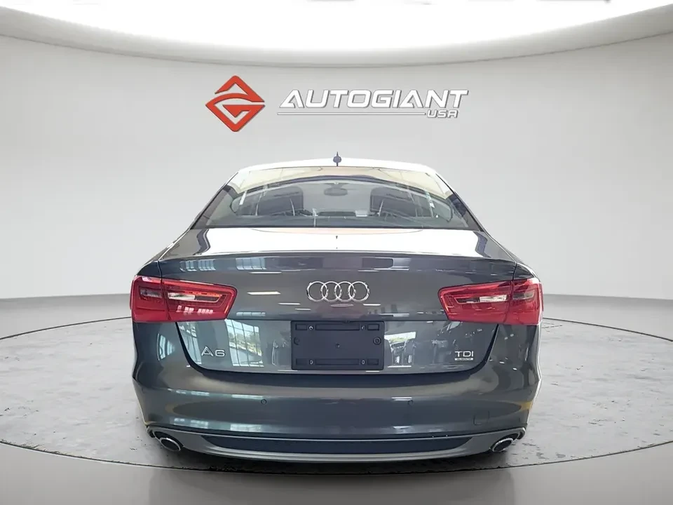 2015 Audi C7 A6 - Image 3 of 13