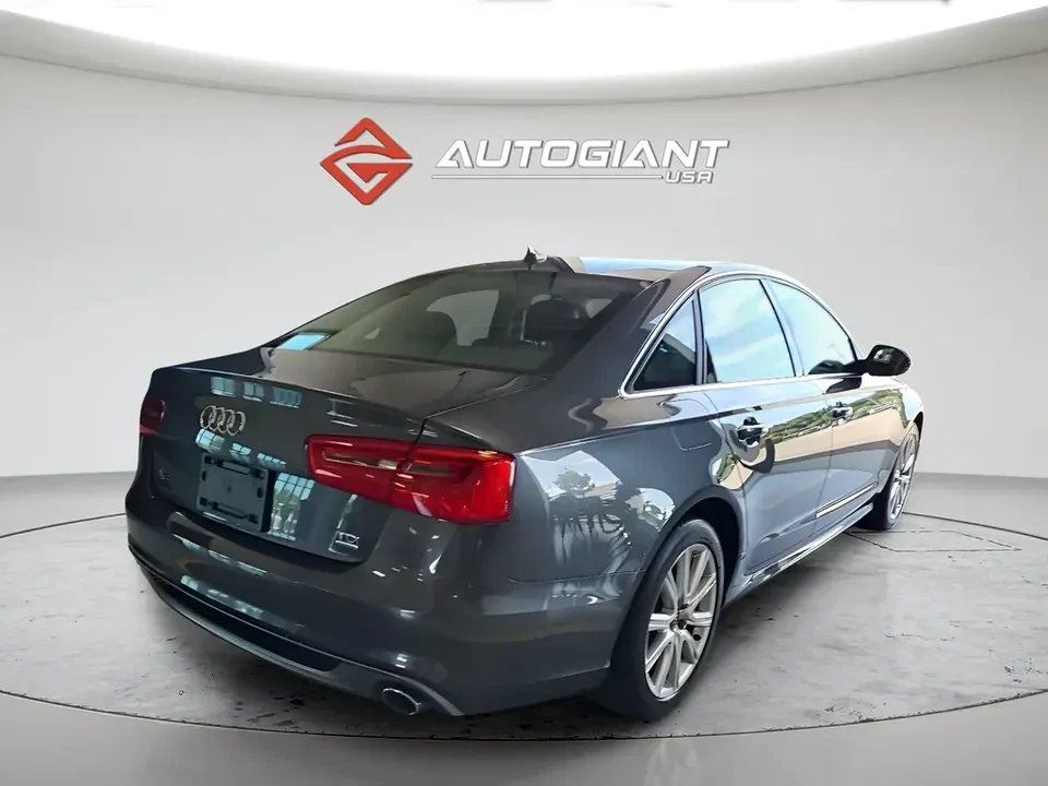 2015 Audi C7 A6 - Image 4 of 13