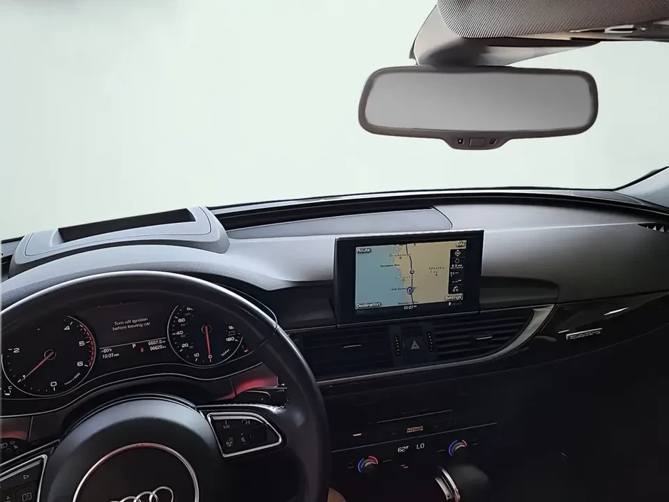 2015 Audi C7 A6 - Image 7 of 13