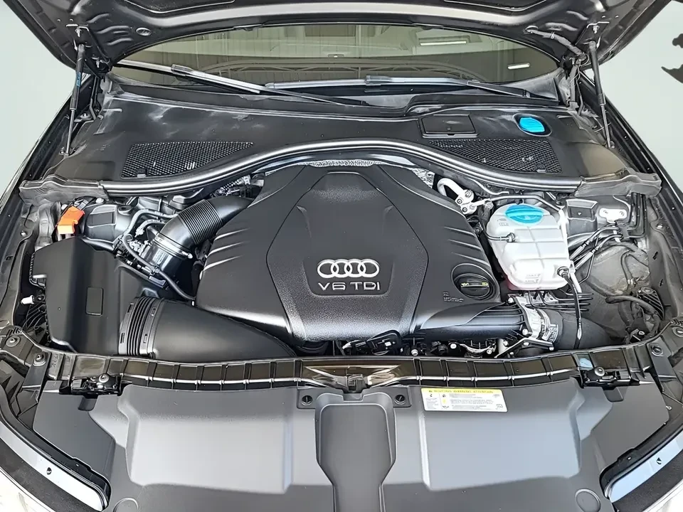 2015 Audi C7 A6 - Image 8 of 13