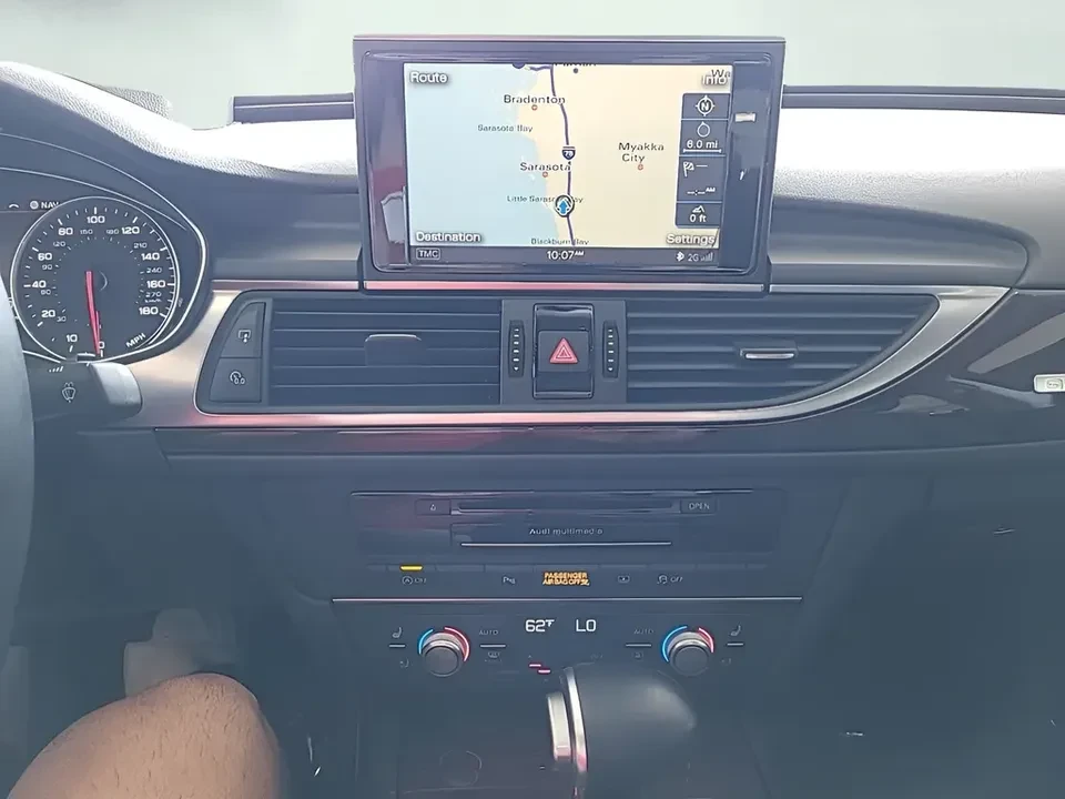 2015 Audi C7 A6 - Image 11 of 13
