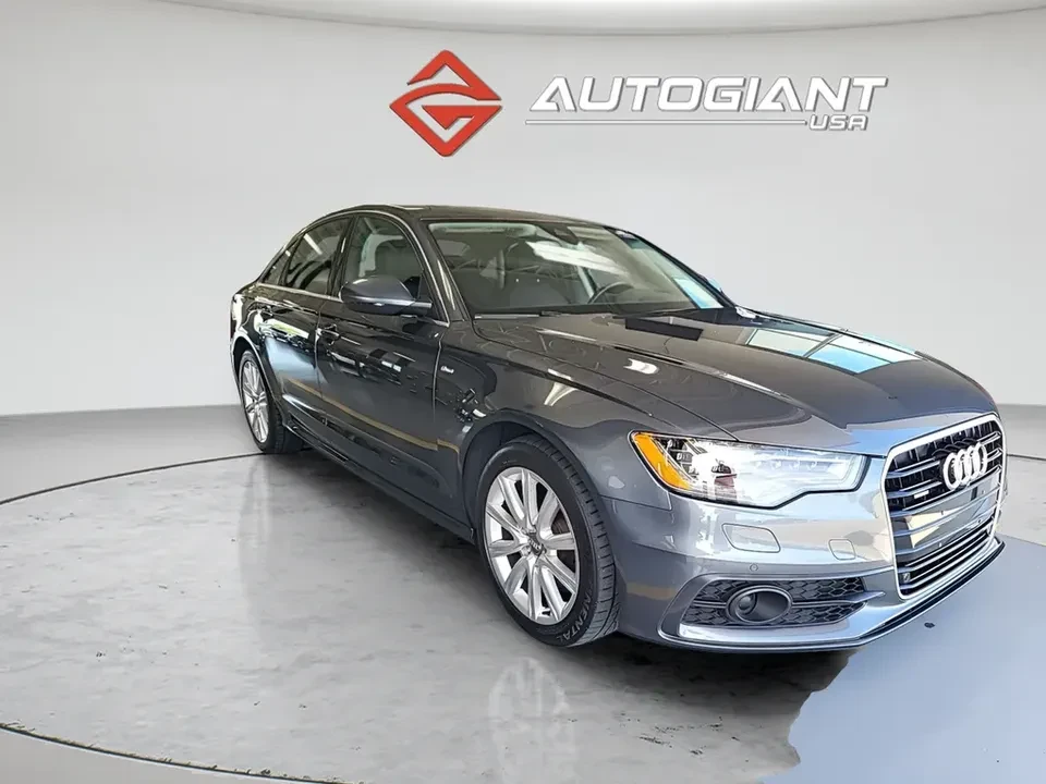 2015 Audi C7 A6 - Image 5 of 13