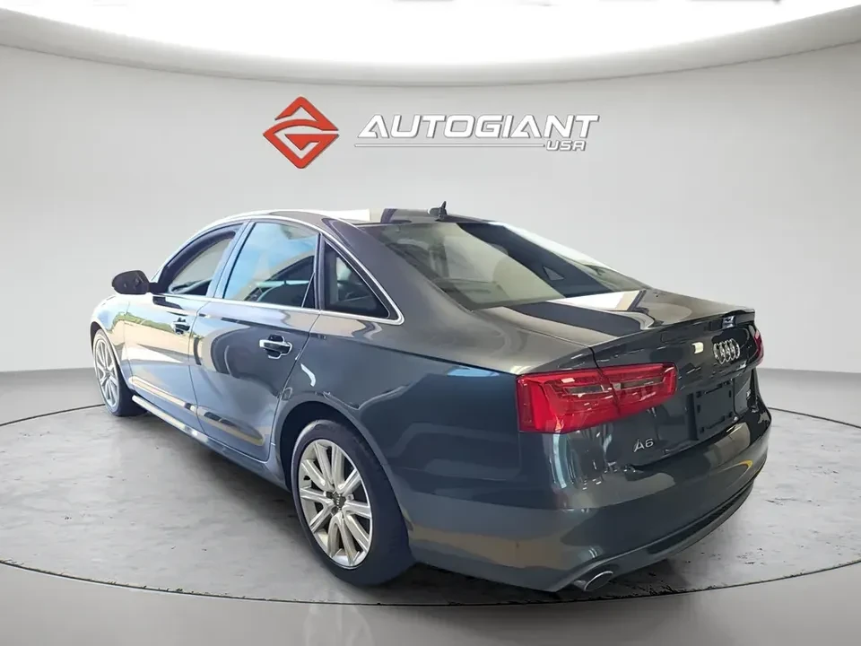2015 Audi C7 A6 - Image 2 of 13
