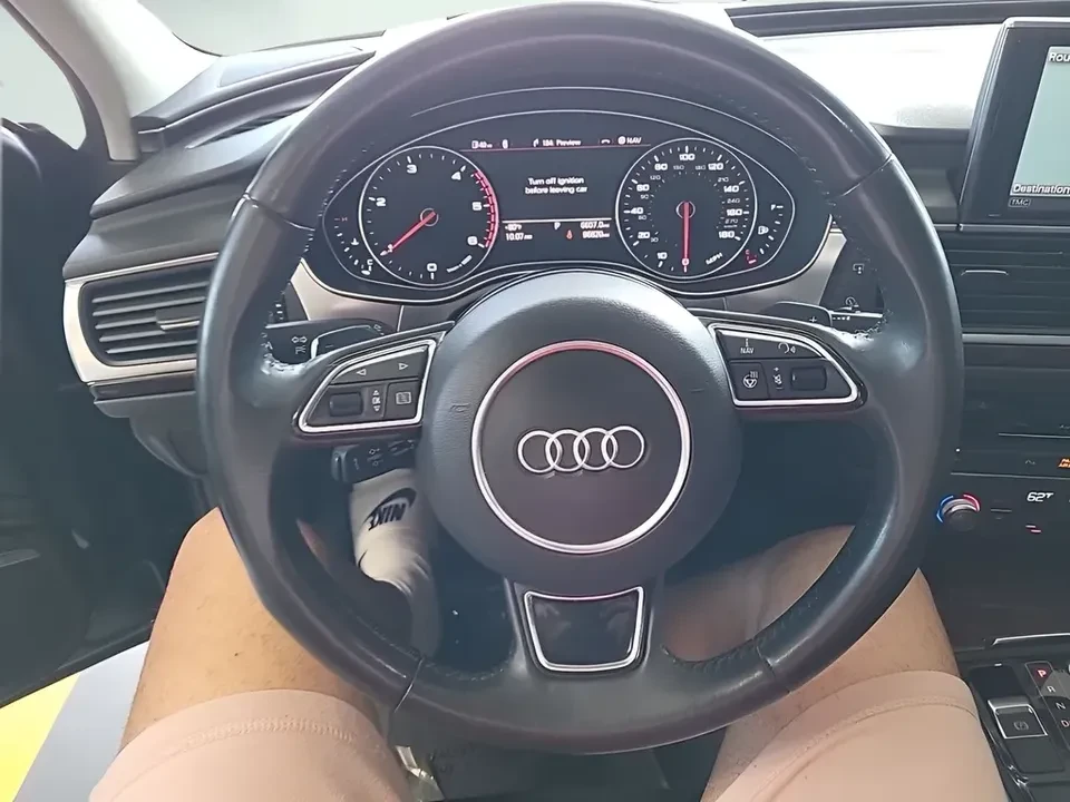 2015 Audi C7 A6 - Image 10 of 13