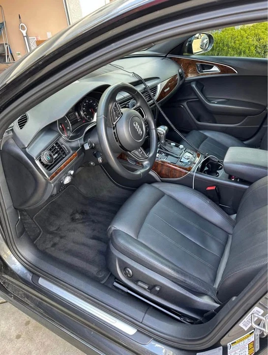 2015 Audi C7 A6 - Image 5 of 10