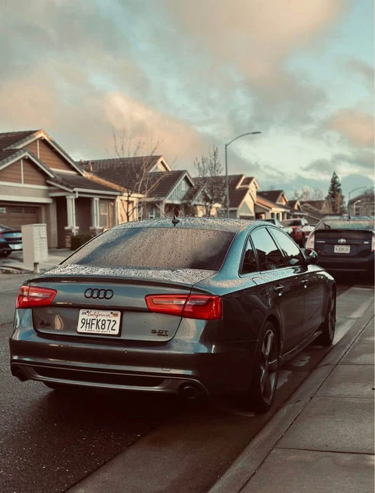 2015 Audi C7 A6 - Image 10 of 10