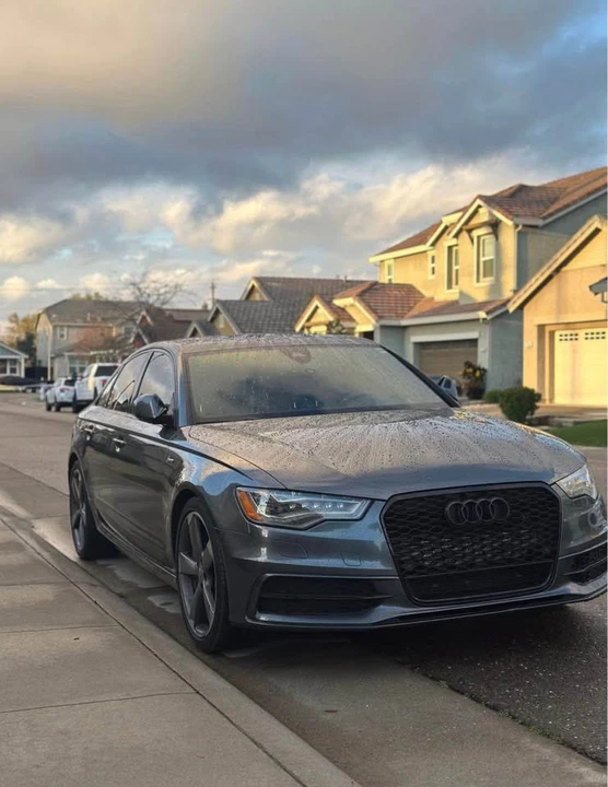 2015 Audi C7 A6 - Image 2 of 10