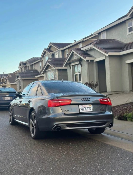 2015 Audi C7 A6 - Image 3 of 10