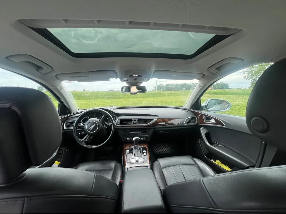 2015 Audi C7 A6 - Image 14 of 14