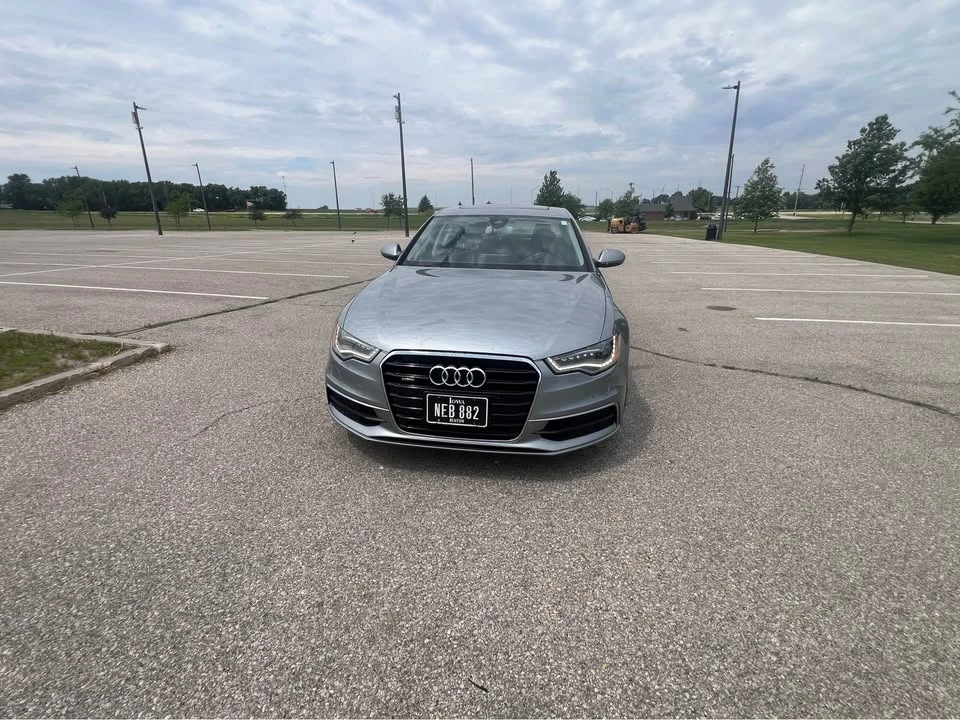 2015 Audi C7 A6 - Image 4 of 14
