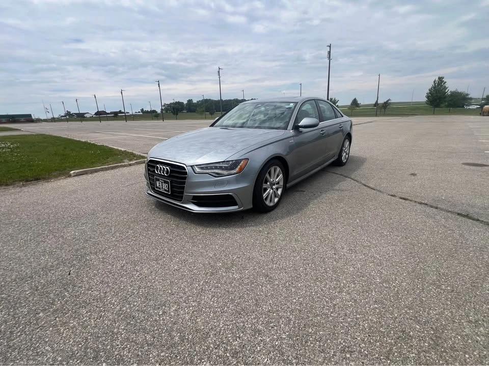 2015 Audi C7 A6 - Image 3 of 14