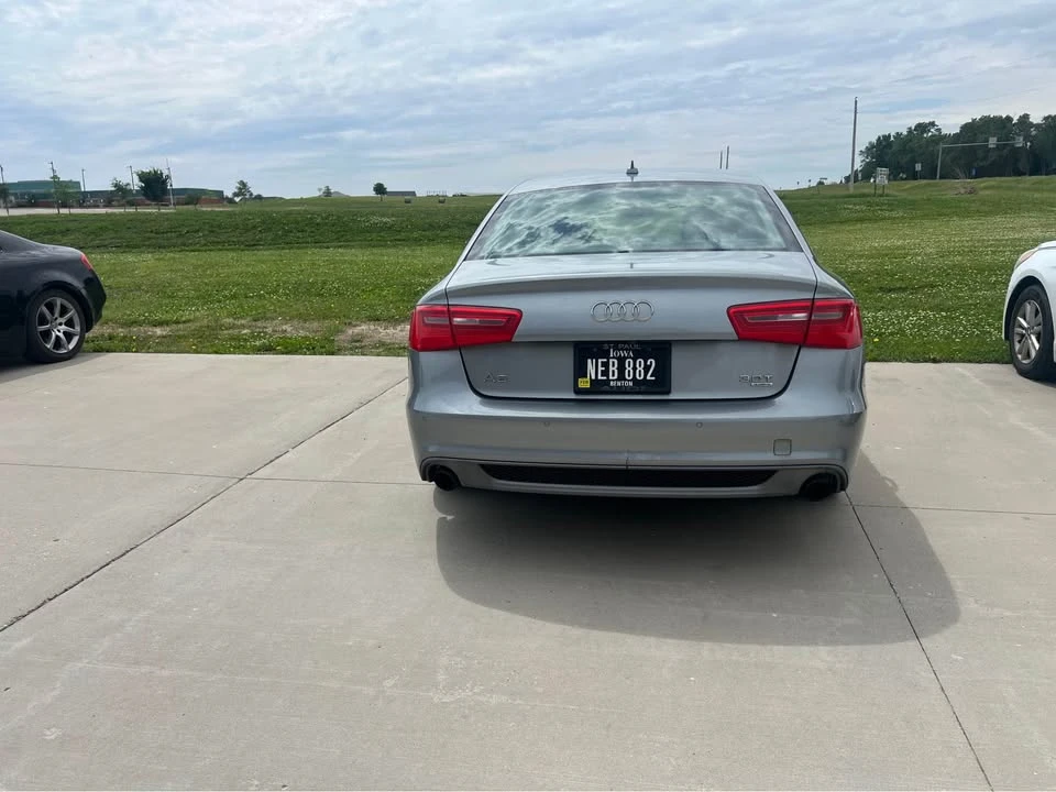 2015 Audi C7 A6 - Image 10 of 14