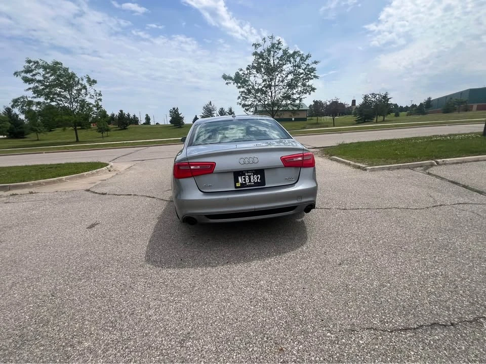 2015 Audi C7 A6 - Image 7 of 14