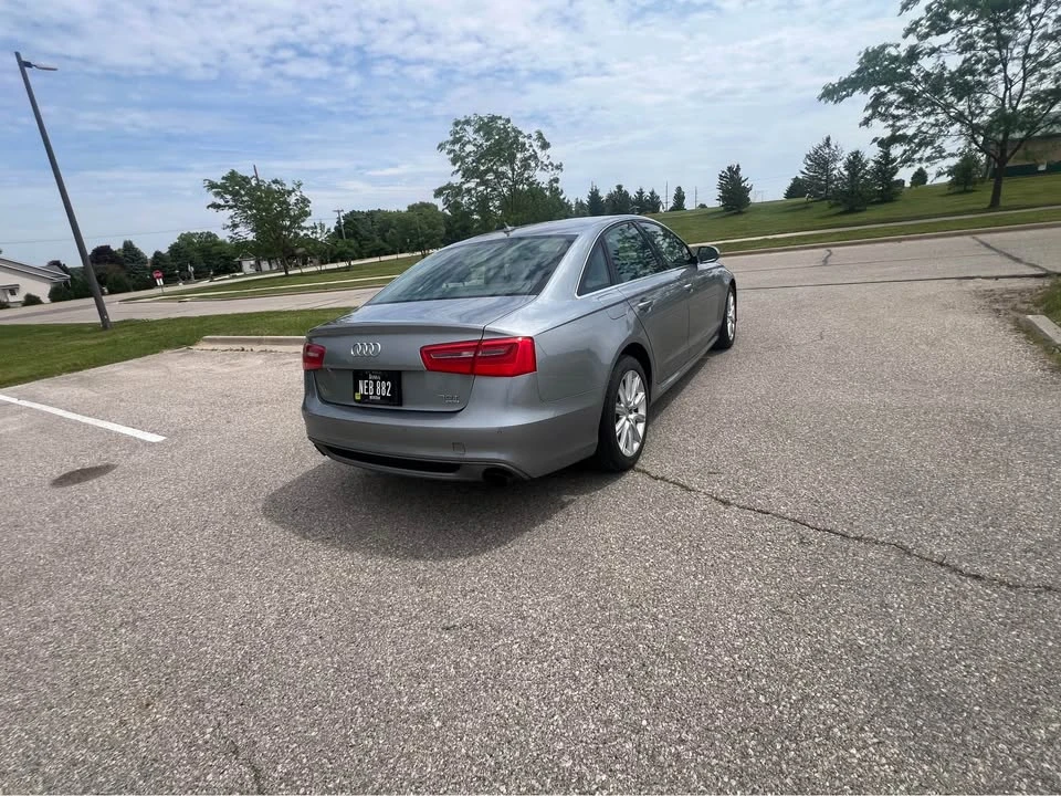 2015 Audi C7 A6 - Image 6 of 14