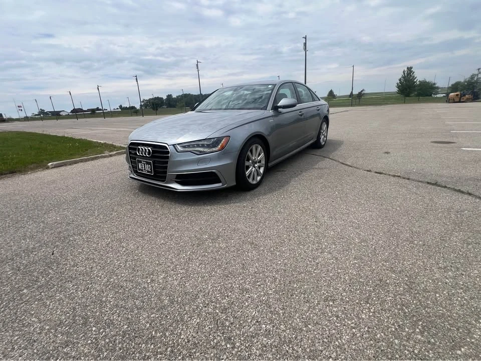 2015 Audi C7 A6 - Image 2 of 14