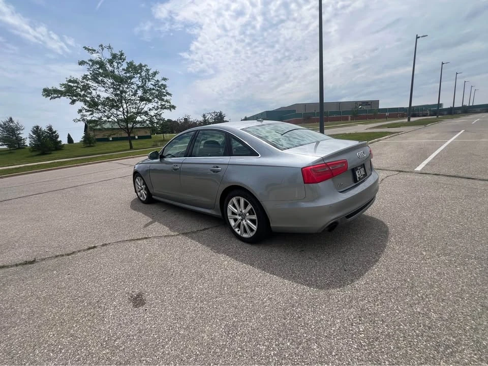 2015 Audi C7 A6 - Image 8 of 14
