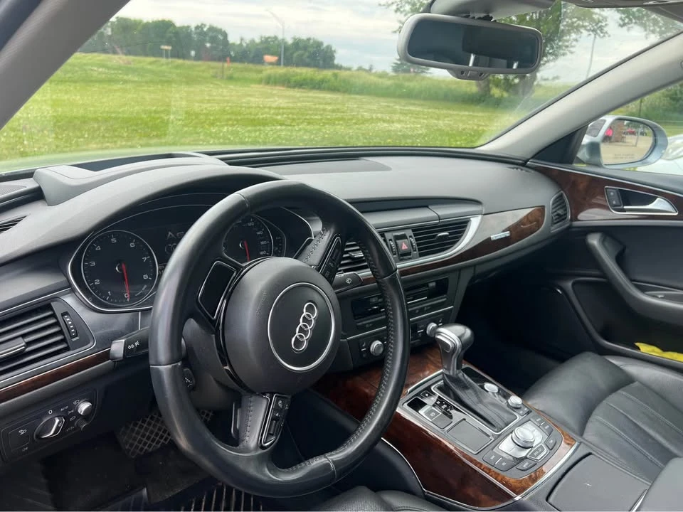 2015 Audi C7 A6 - Image 12 of 14