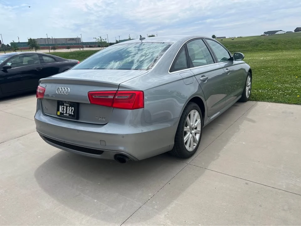 2015 Audi C7 A6 - Image 9 of 14