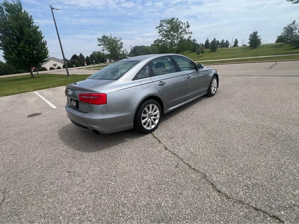 2015 Audi C7 A6 - Image 5 of 14