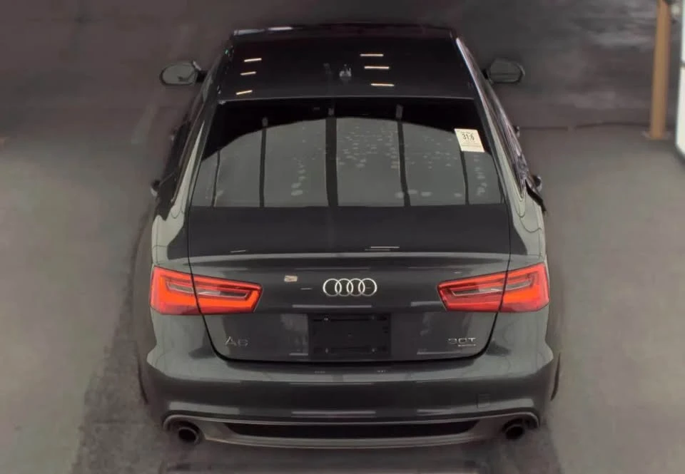 2015 Audi C7 A6 - Image 5 of 9
