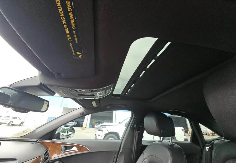 2015 Audi C7 A6 - Image 8 of 9