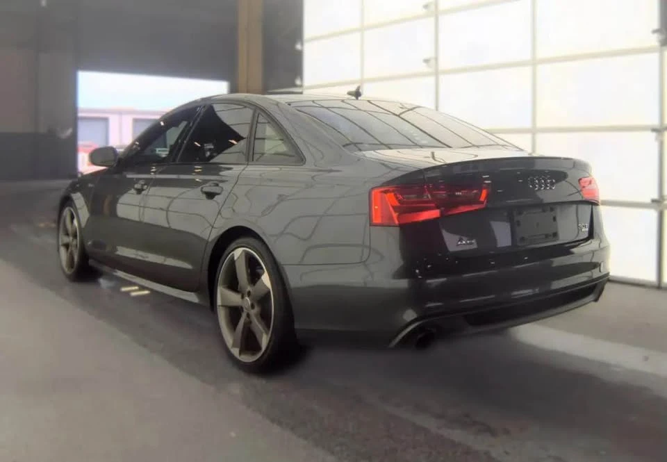 2015 Audi C7 A6 - Image 7 of 9