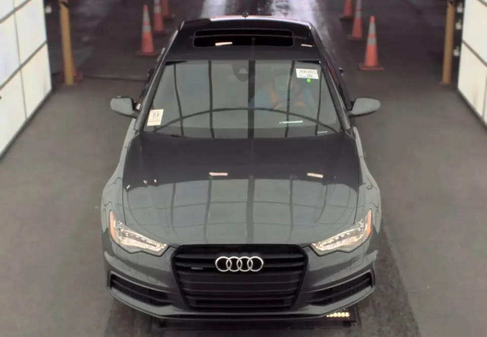 2015 Audi C7 A6 - Image 3 of 9