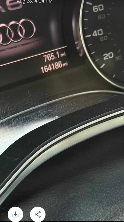 2015 Audi C7 A6 - Image 2 of 5
