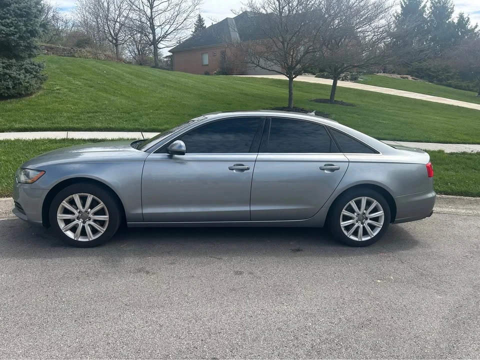 2015 Audi C7 A6 - Image 2 of 5