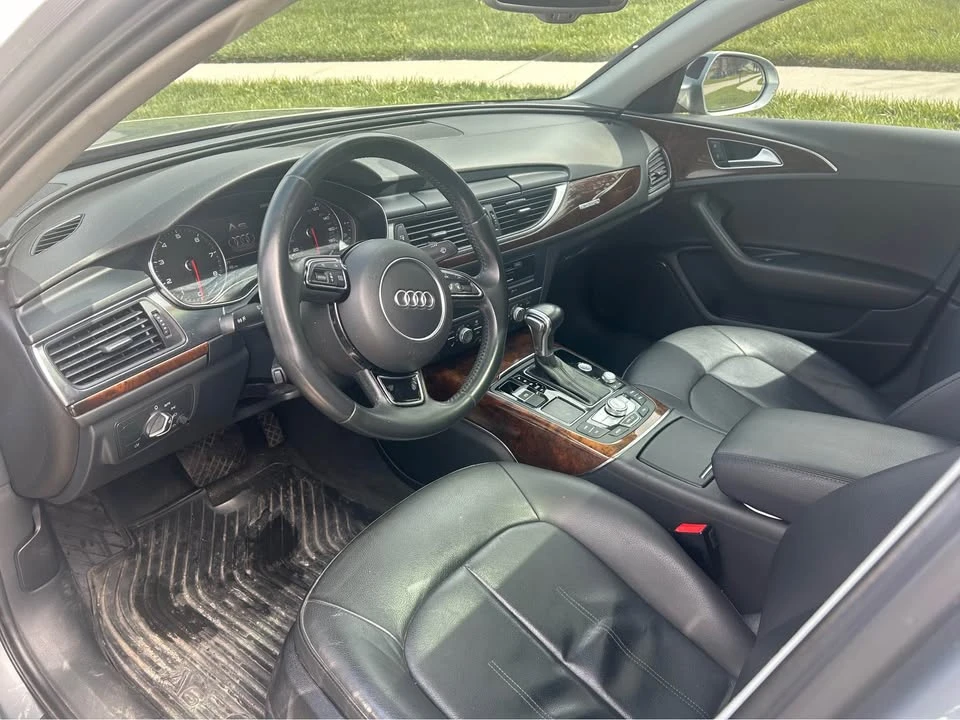 2015 Audi C7 A6 - Image 4 of 5