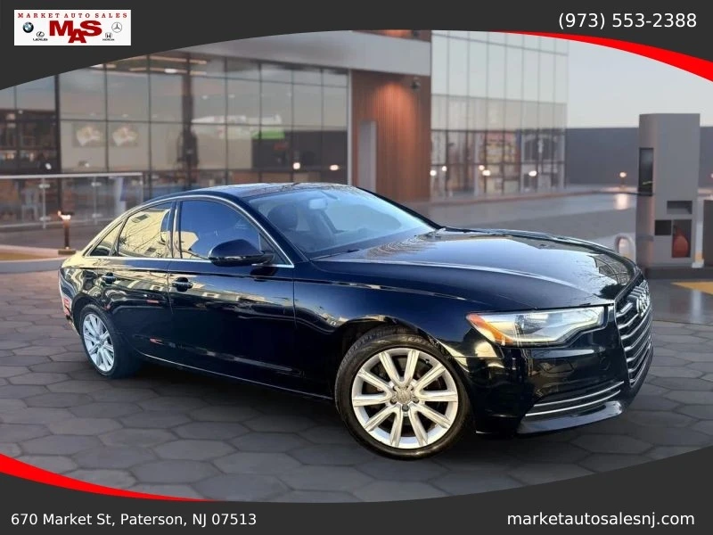 2015 Audi C7 A6 - Image 11 of 12