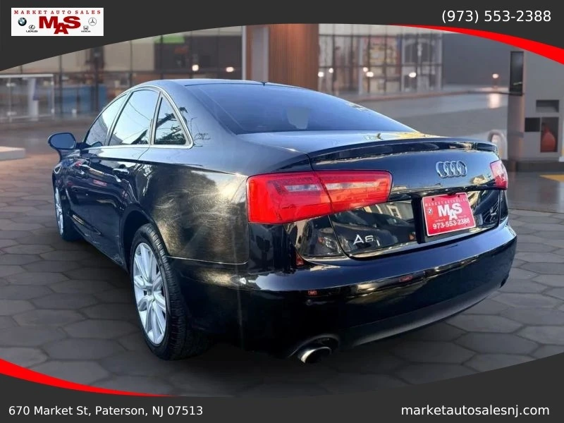 2015 Audi C7 A6 - Image 4 of 12