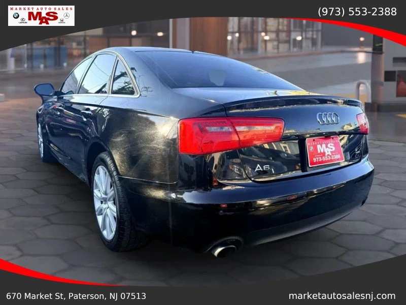 2015 Audi C7 A6 - Image 4 of 12