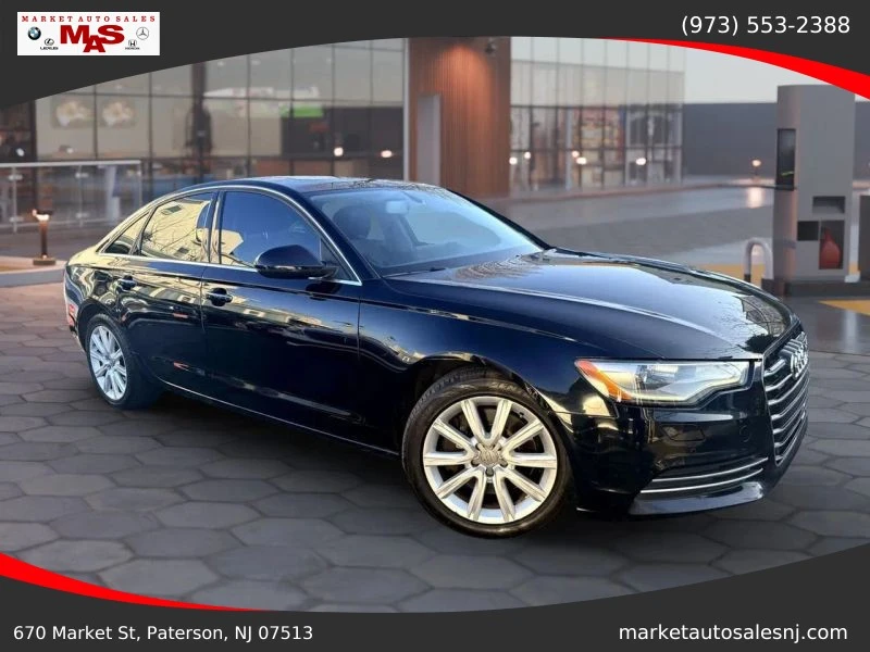 2015 Audi C7 A6 - Image 11 of 12