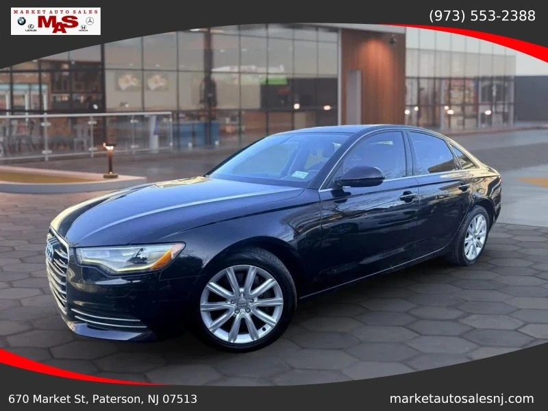 2015 Audi C7 A6 - Image 12 of 12