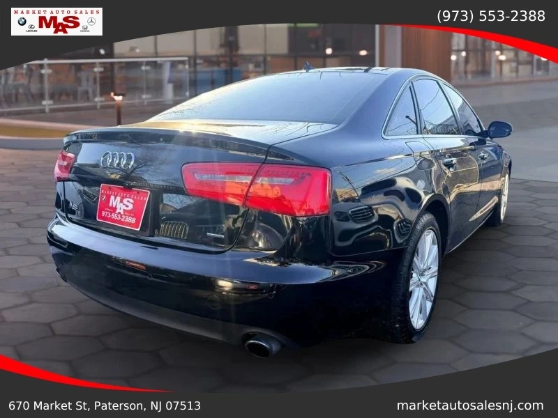 2015 Audi C7 A6 - Image 6 of 12