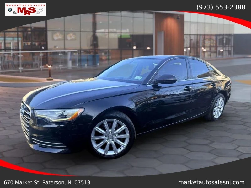 2015 Audi C7 A6 - Image 12 of 12