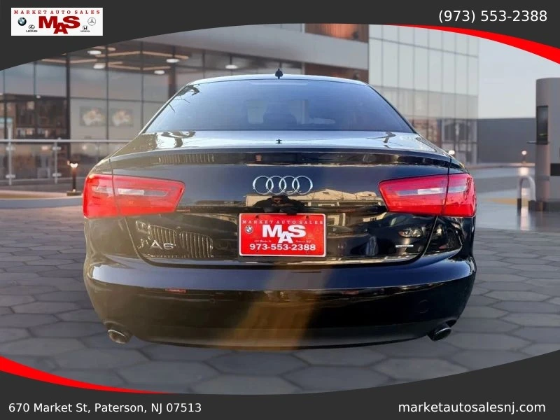 2015 Audi C7 A6 - Image 5 of 12