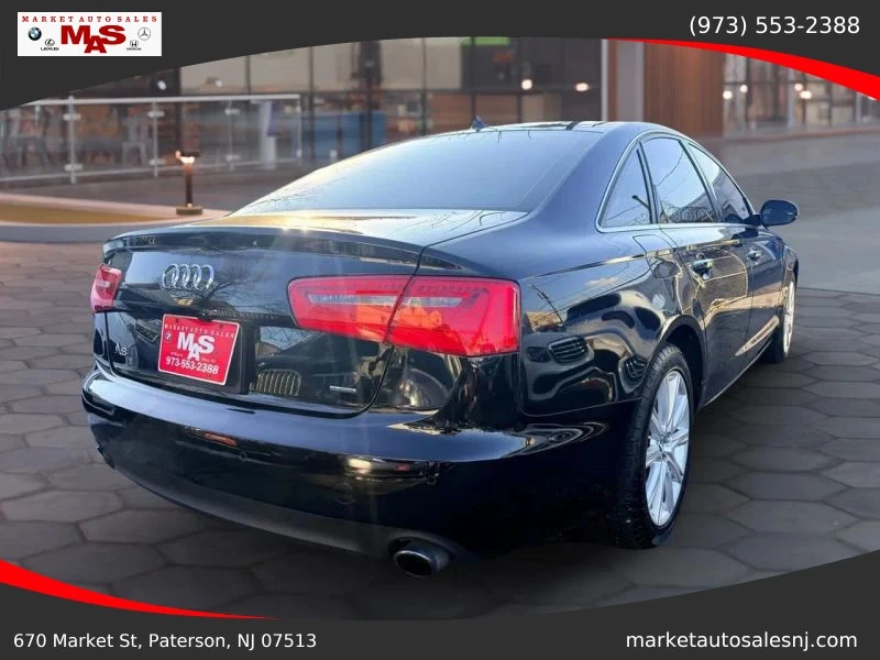2015 Audi C7 A6 - Image 6 of 12