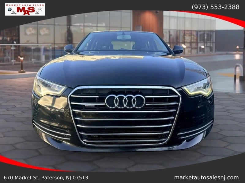 2015 Audi C7 A6 - Image 2 of 12