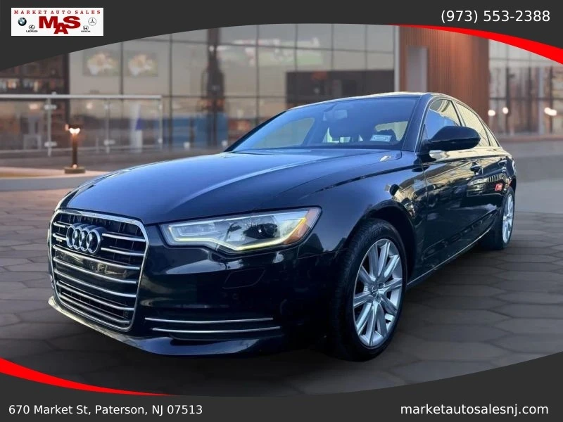 2015 Audi C7 A6 - Image 3 of 12