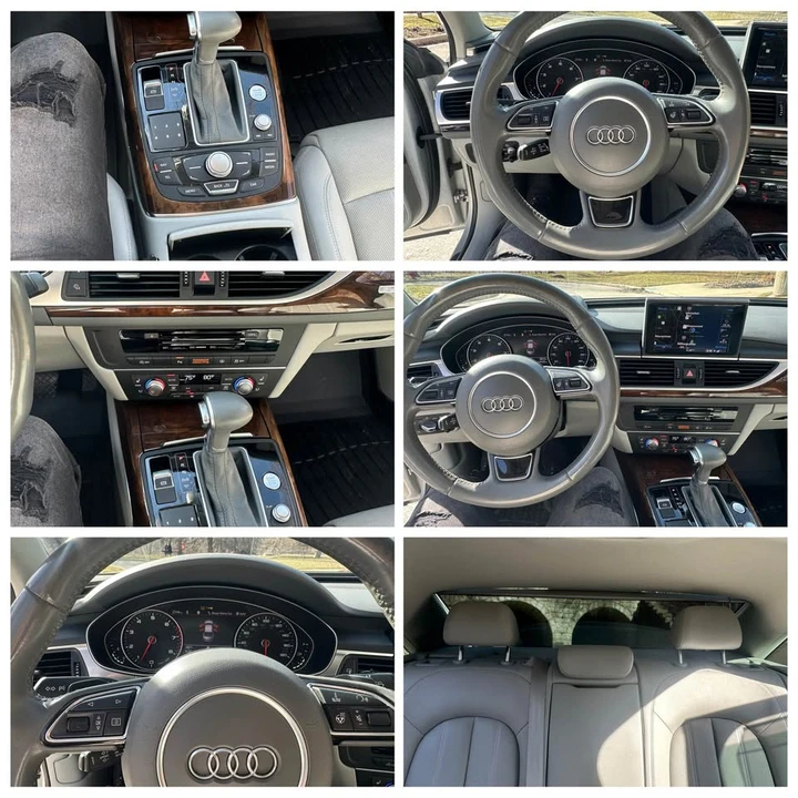 2015 Audi C7 A6 - Image 4 of 10