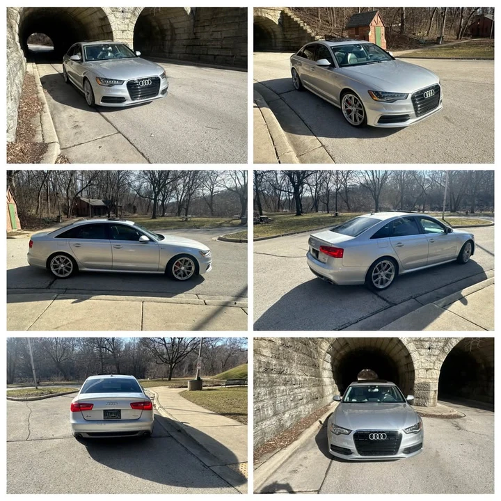 2015 Audi C7 A6 - Image 2 of 10
