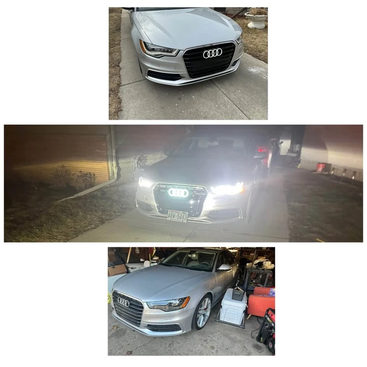 2015 Audi C7 A6 - Image 9 of 10