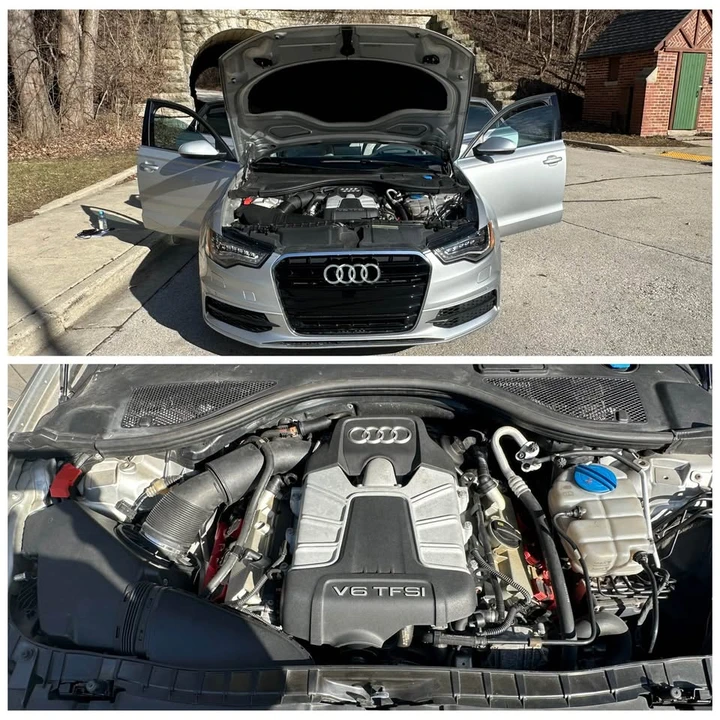 2015 Audi C7 A6 - Image 5 of 10