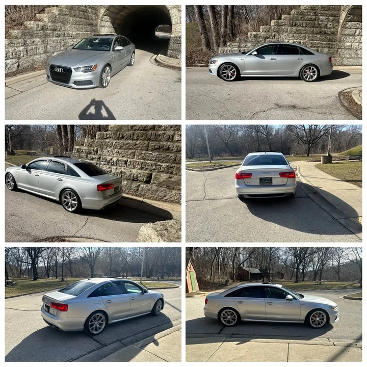 2015 Audi C7 A6 - Image 3 of 10