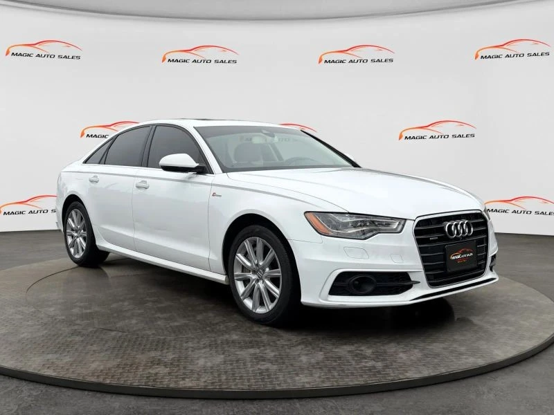 2015 Audi C7 A6 - Image 5 of 12