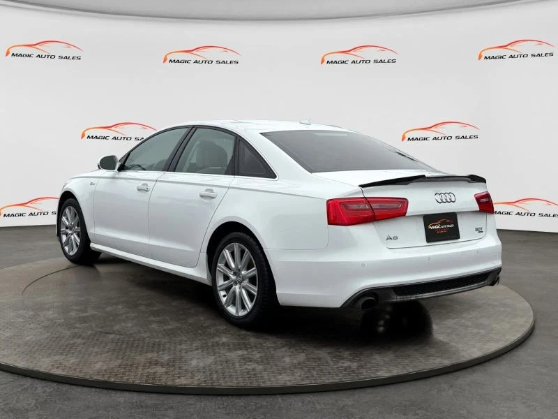 2015 Audi C7 A6 - Image 6 of 12